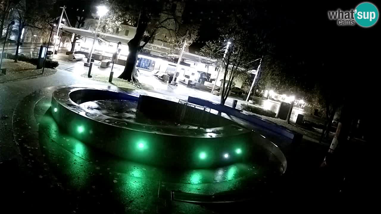 Spletna kamera Fontana Piv – Zeleno zlato Žalec