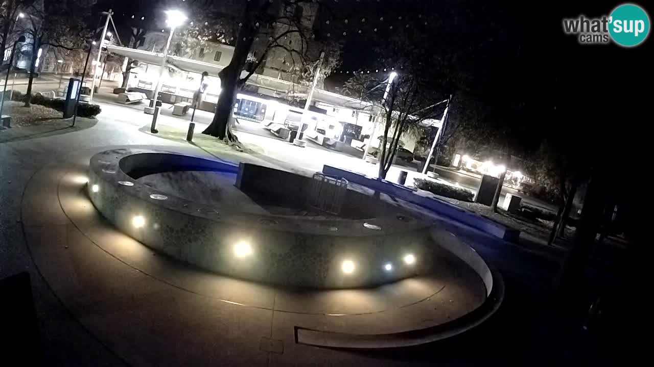 Spletna kamera Fontana Piv – Zeleno zlato Žalec