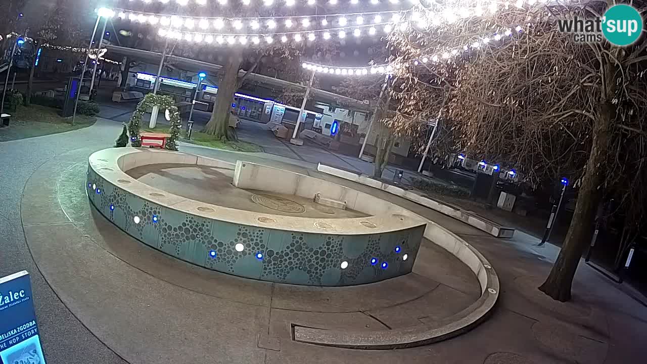 Spletna kamera Fontana Piv – Zeleno zlato Žalec