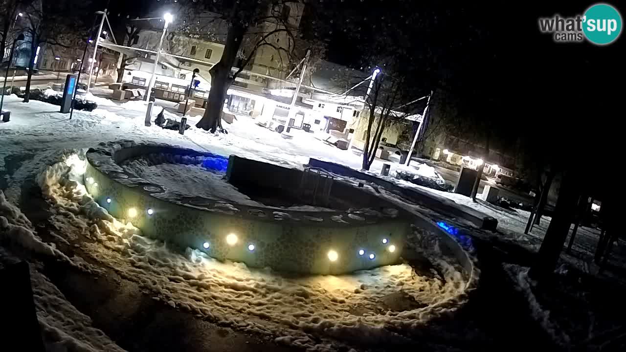 Spletna kamera Fontana Piv – Zeleno zlato Žalec