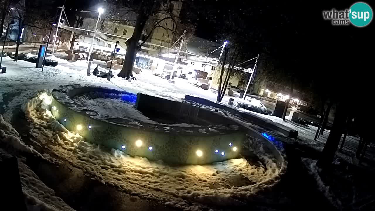 Spletna kamera Fontana Piv – Zeleno zlato Žalec