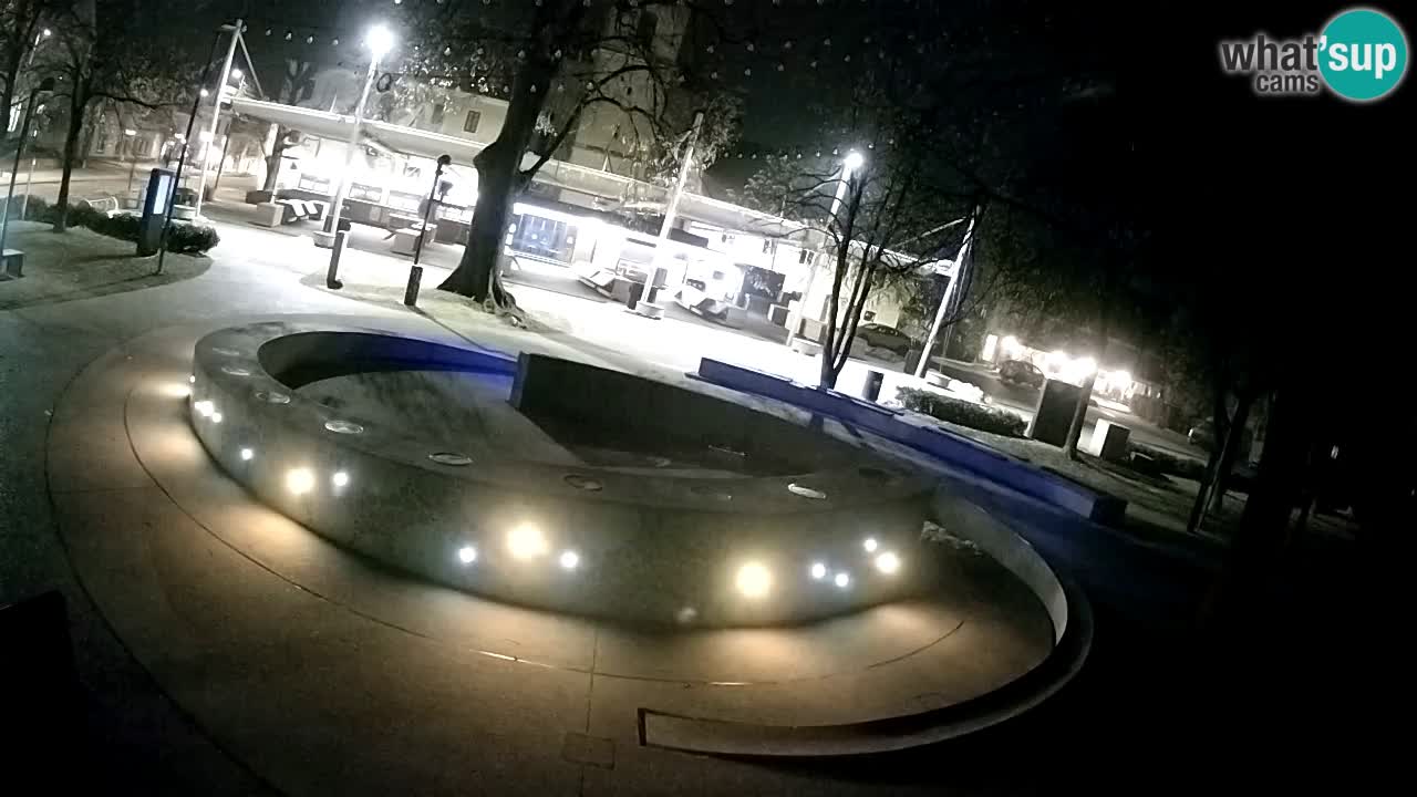 Spletna kamera Fontana Piv – Zeleno zlato Žalec