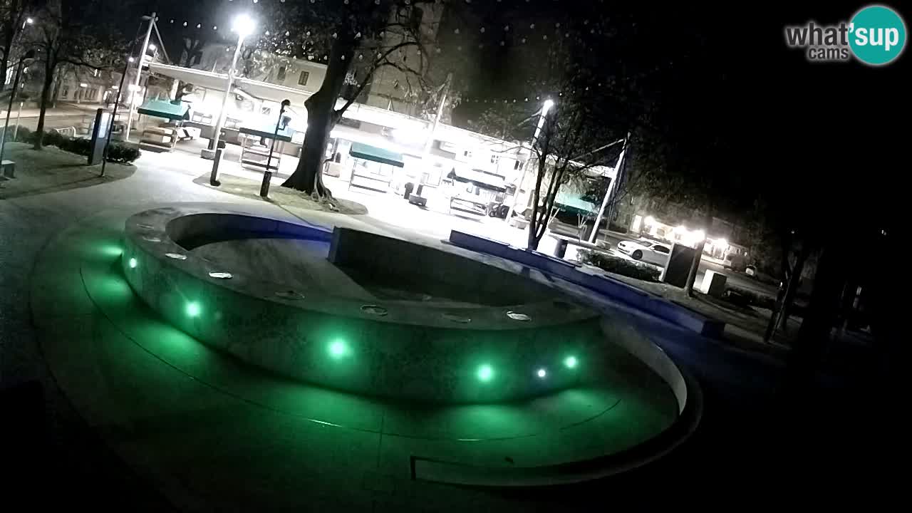 Spletna kamera Fontana Piv – Zeleno zlato Žalec