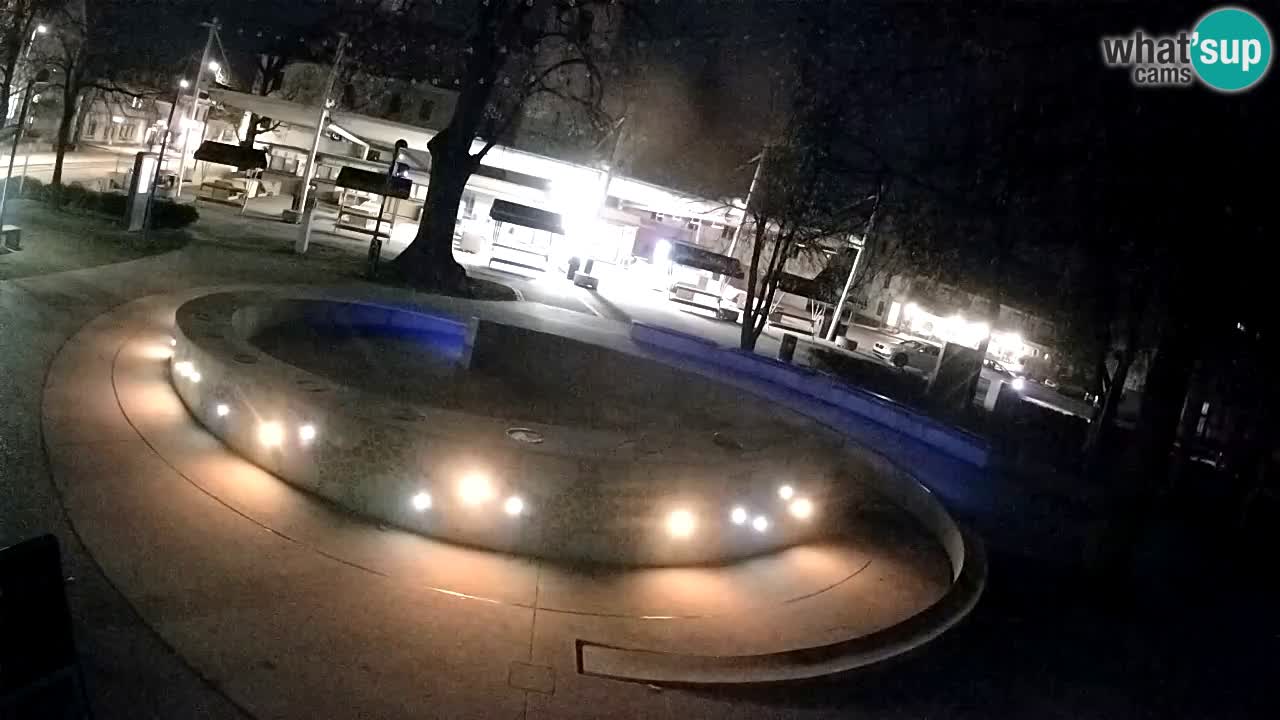 Camera en vivo Fuente de cerveza – Oro verde – Žalec