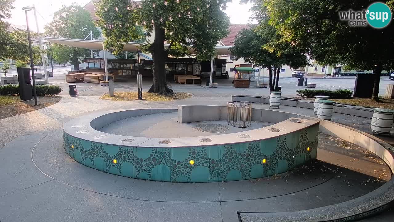 Spletna kamera Fontana Piv – Zeleno zlato Žalec