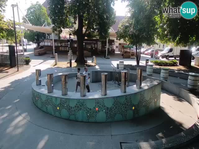 Spletna kamera Fontana Piv – Zeleno zlato Žalec
