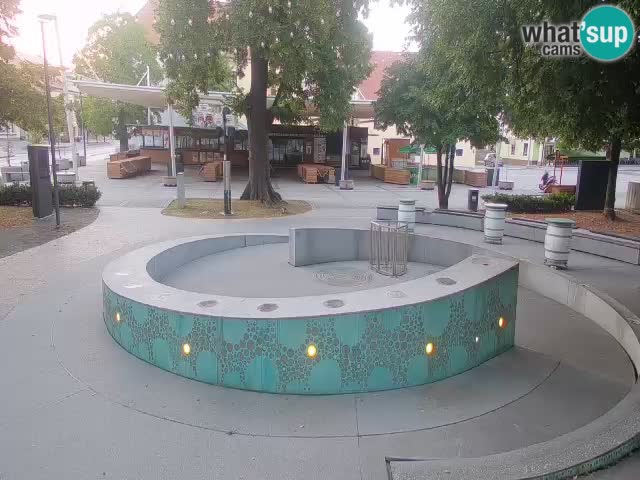 Spletna kamera Fontana Piv – Zeleno zlato Žalec