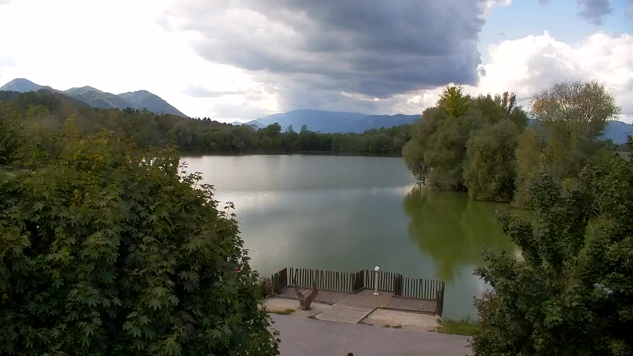 Web kamera Ribnik Vrbje – Žalec