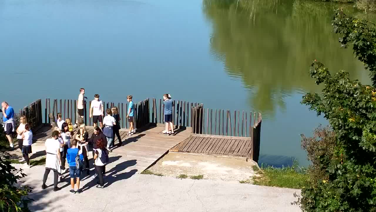Spletna kamera Ribnik Vrbje – Žalec