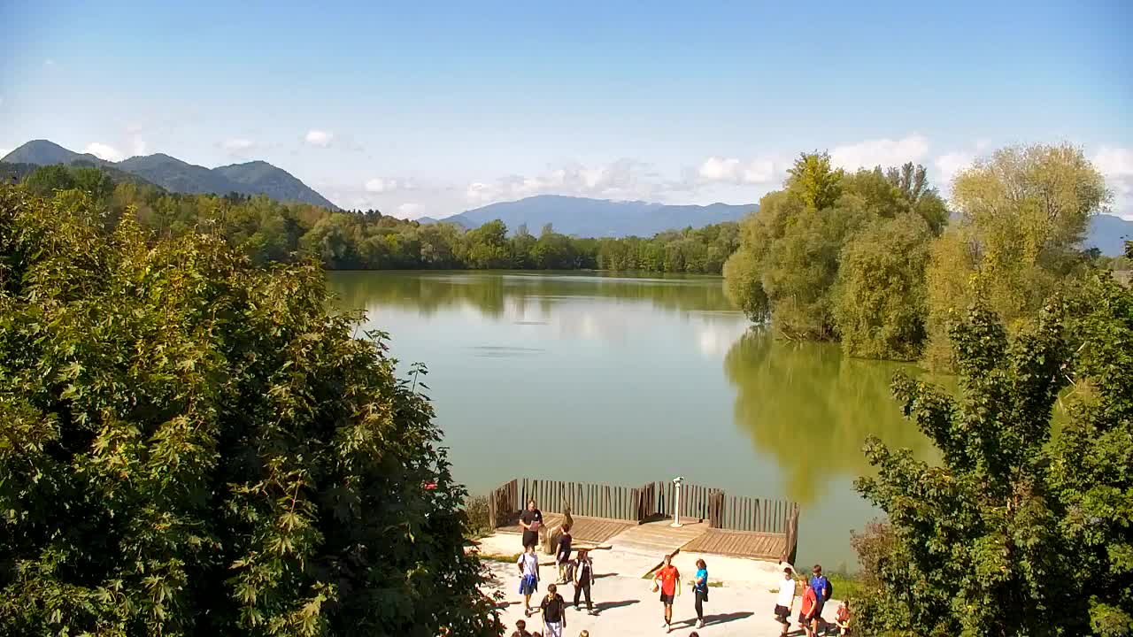 Web kamera Ribnik Vrbje – Žalec