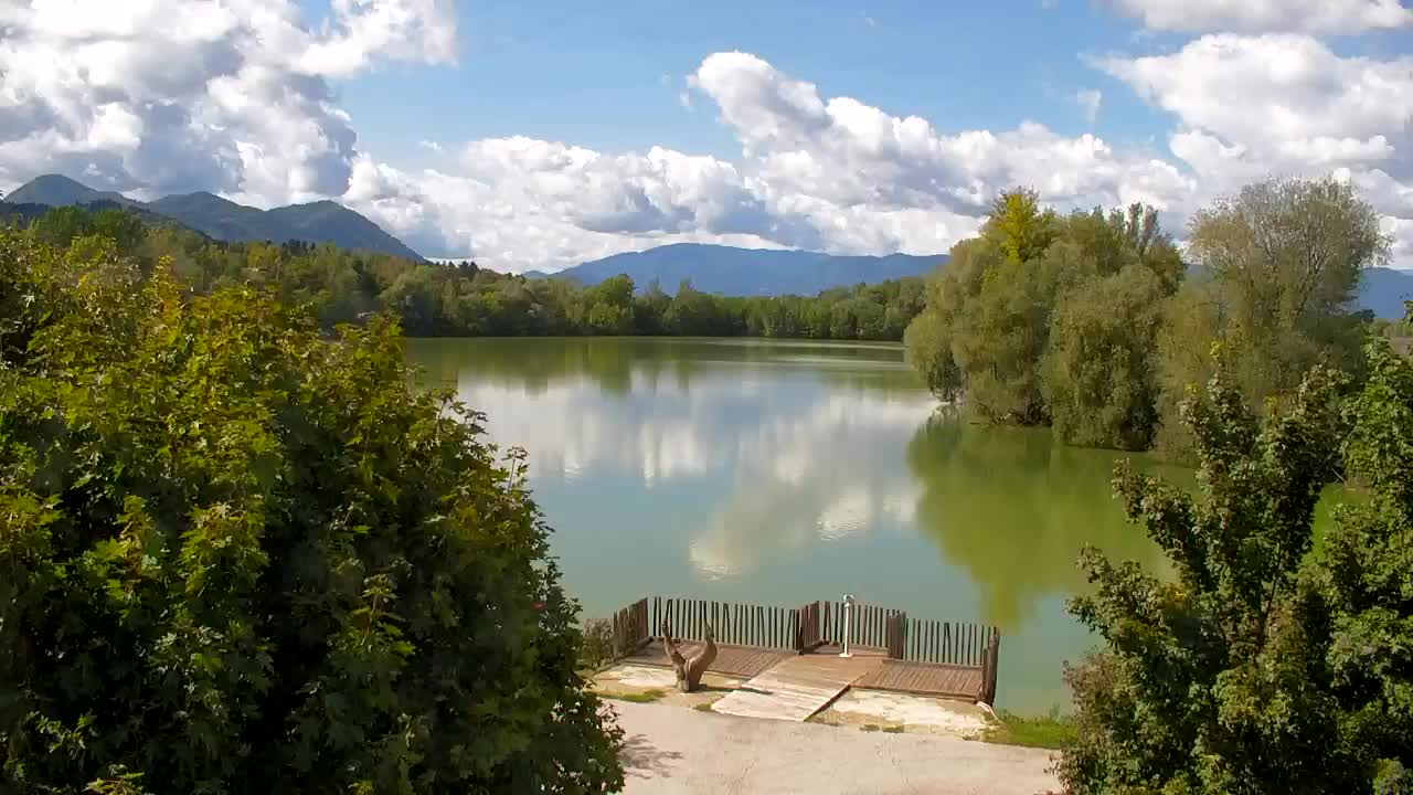 Web kamera Ribnik Vrbje – Žalec