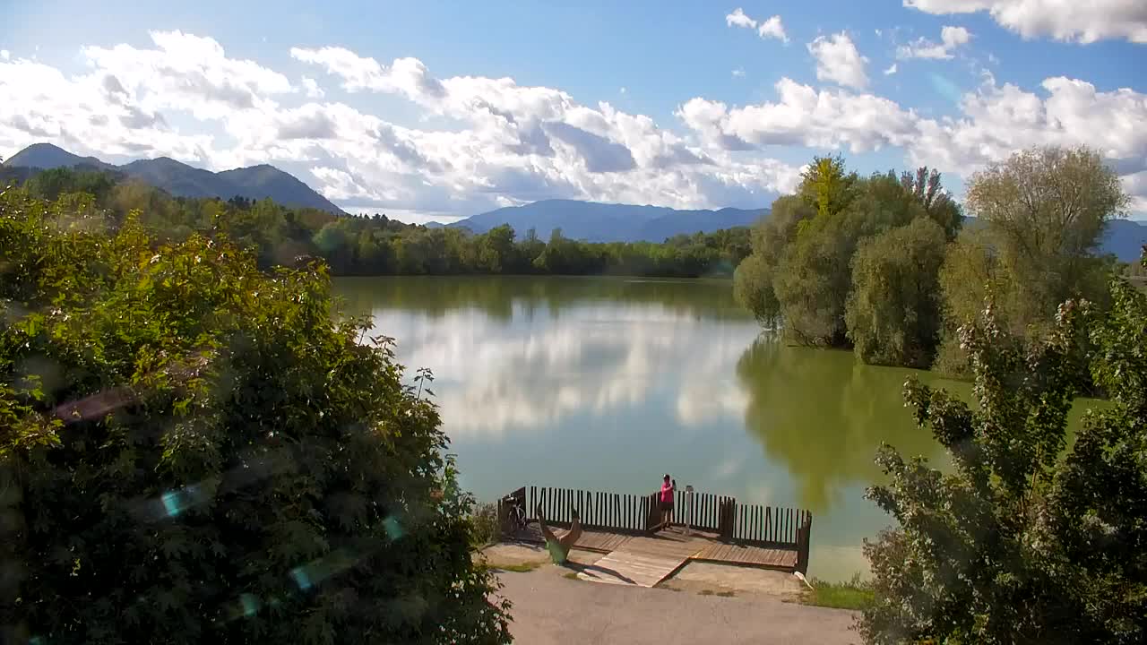 Web kamera Ribnik Vrbje – Žalec