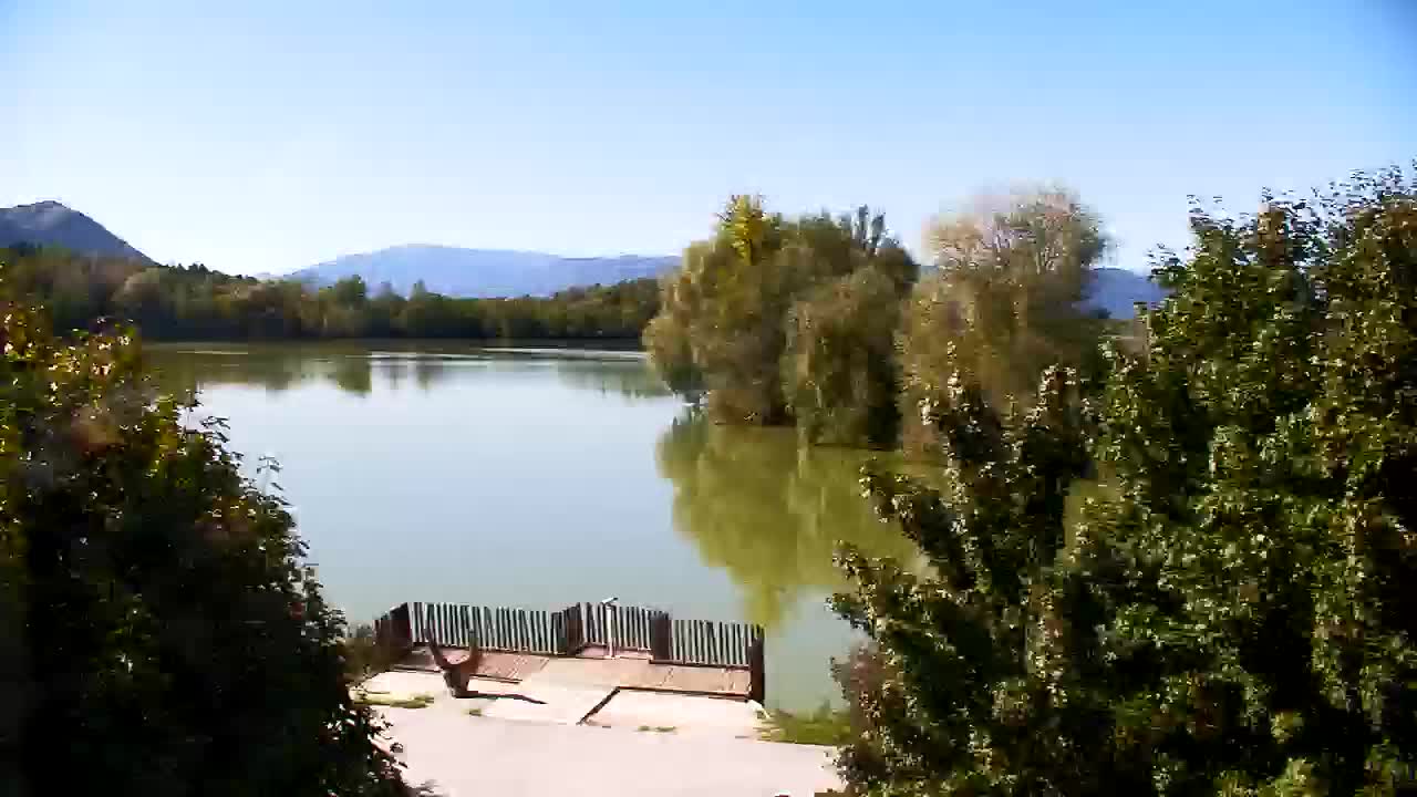 Web kamera Ribnik Vrbje – Žalec