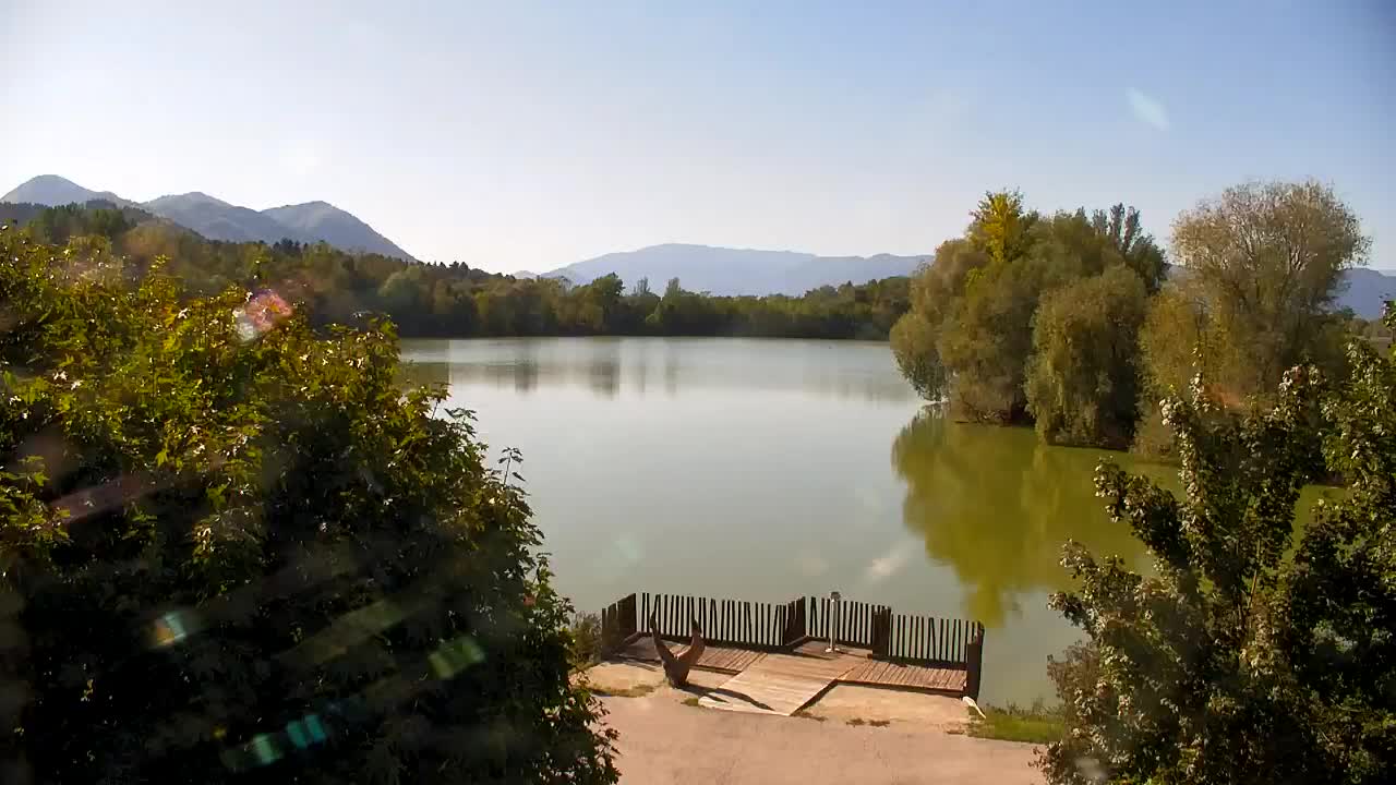 Spletna kamera Ribnik Vrbje – Žalec