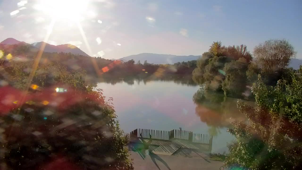 Web kamera Ribnik Vrbje – Žalec