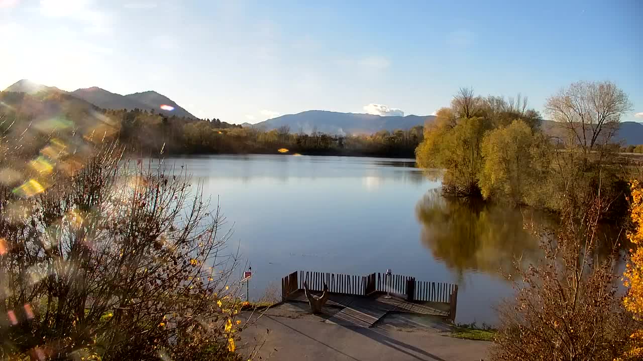 Spletna kamera Ribnik Vrbje – Žalec