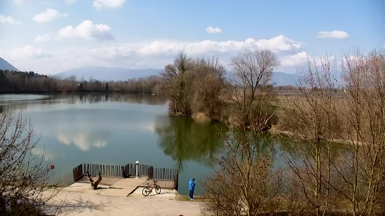 Spletna kamera Ribnik Vrbje – Žalec