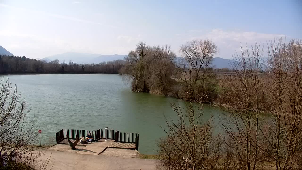 Web kamera Ribnik Vrbje – Žalec