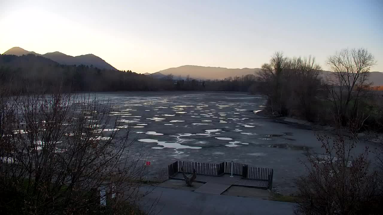 Web kamera Ribnik Vrbje – Žalec