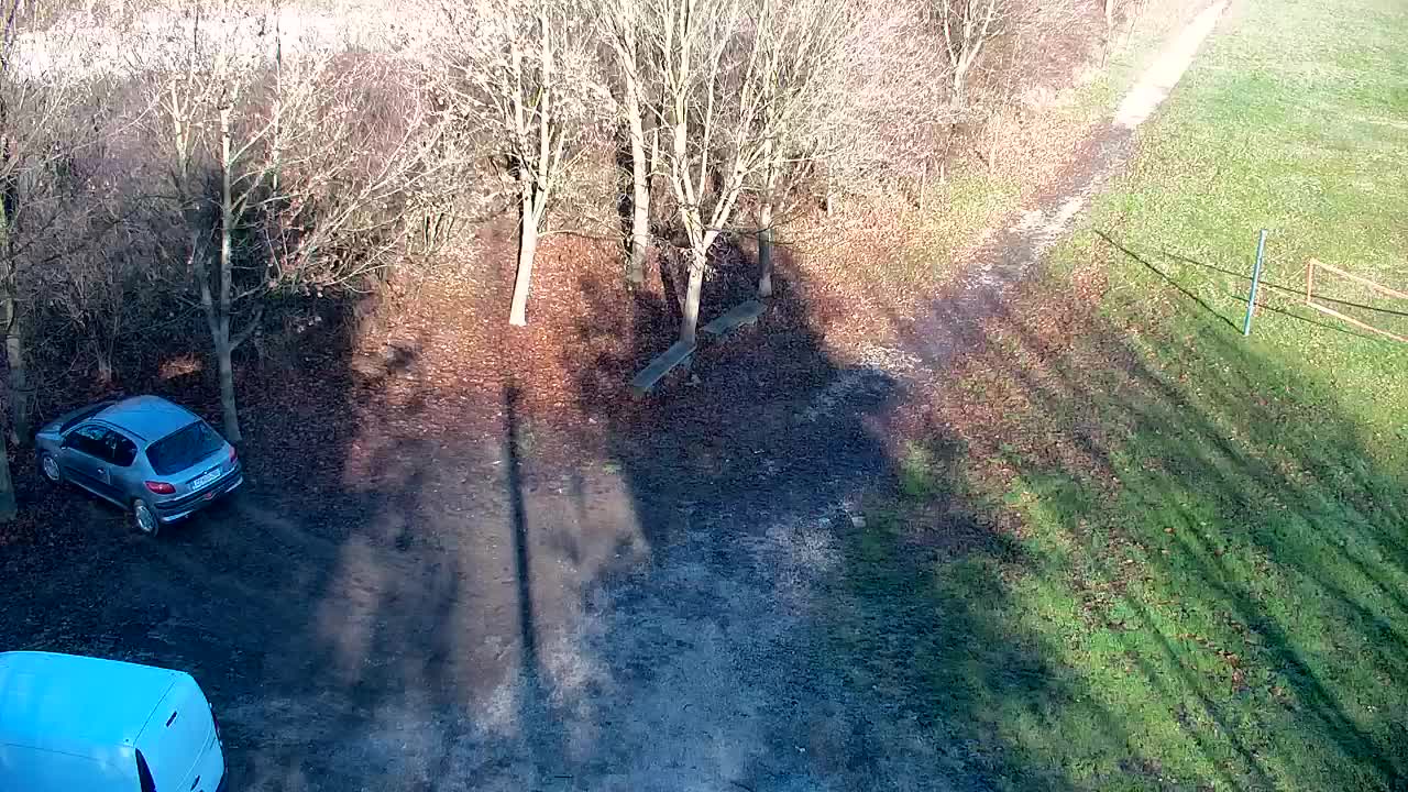 Spletna kamera Ribnik Vrbje – Žalec