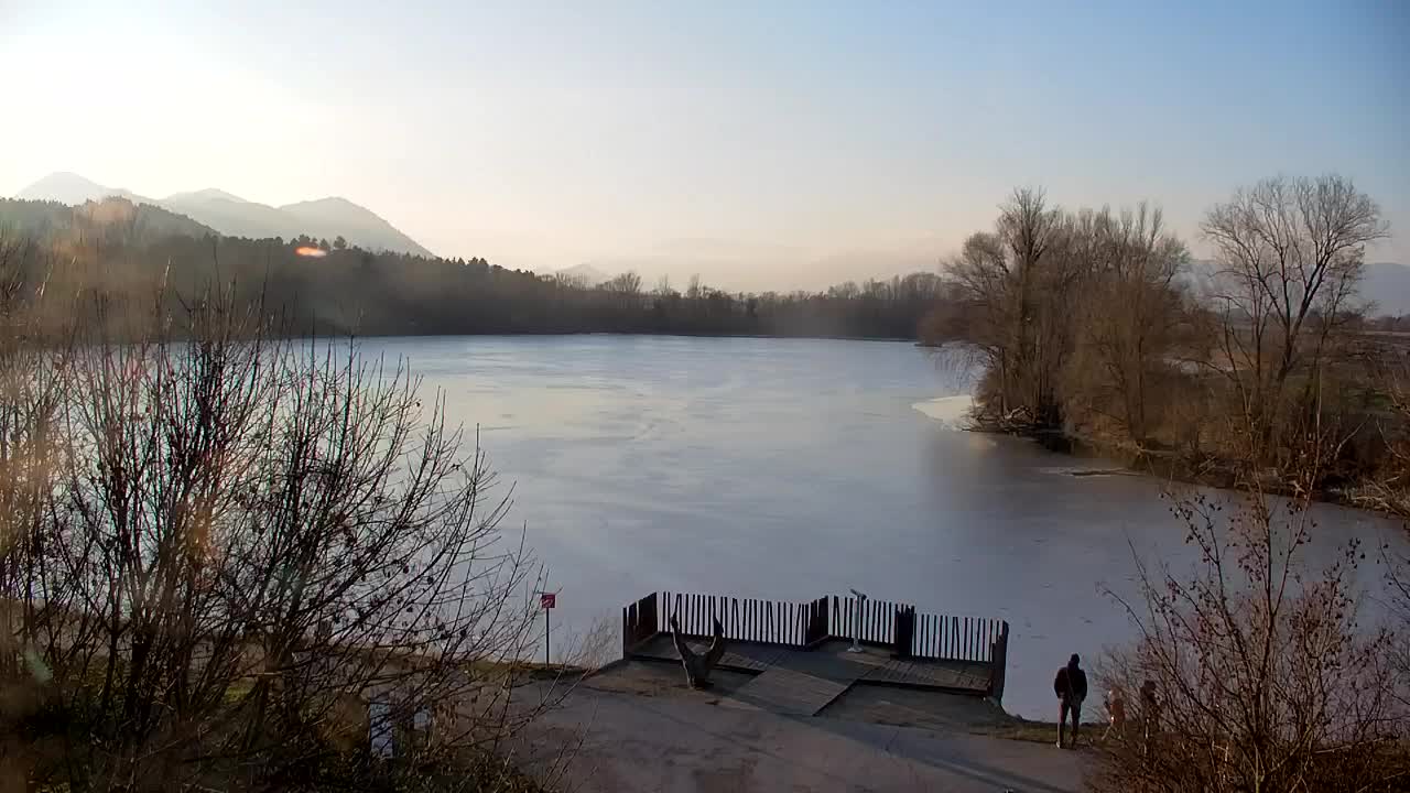 Web kamera Ribnik Vrbje – Žalec