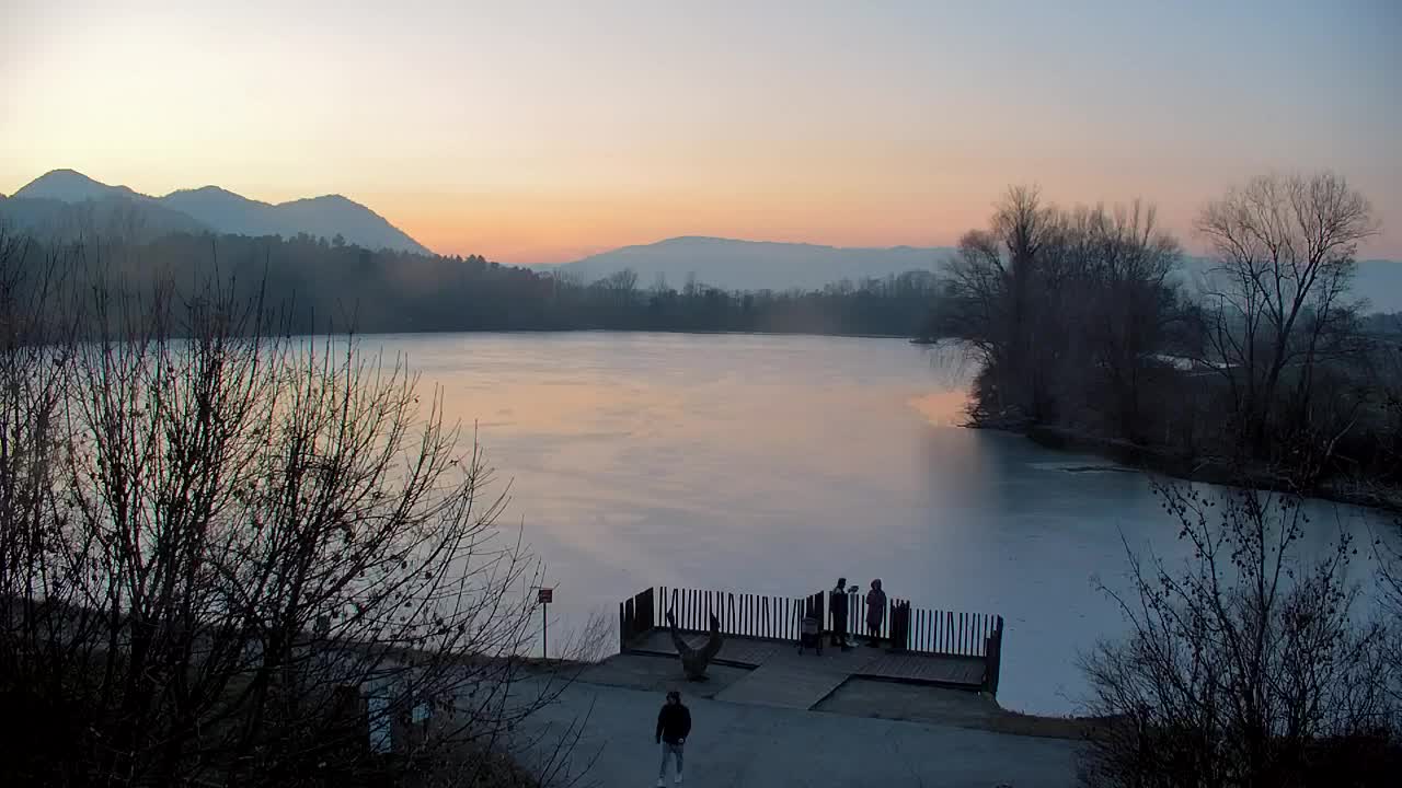 Web kamera Ribnik Vrbje – Žalec