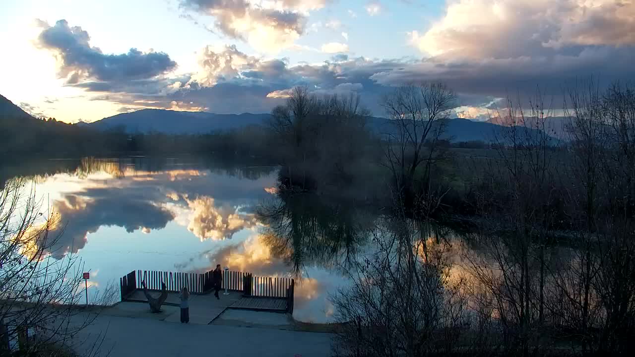 Web kamera Ribnik Vrbje – Žalec