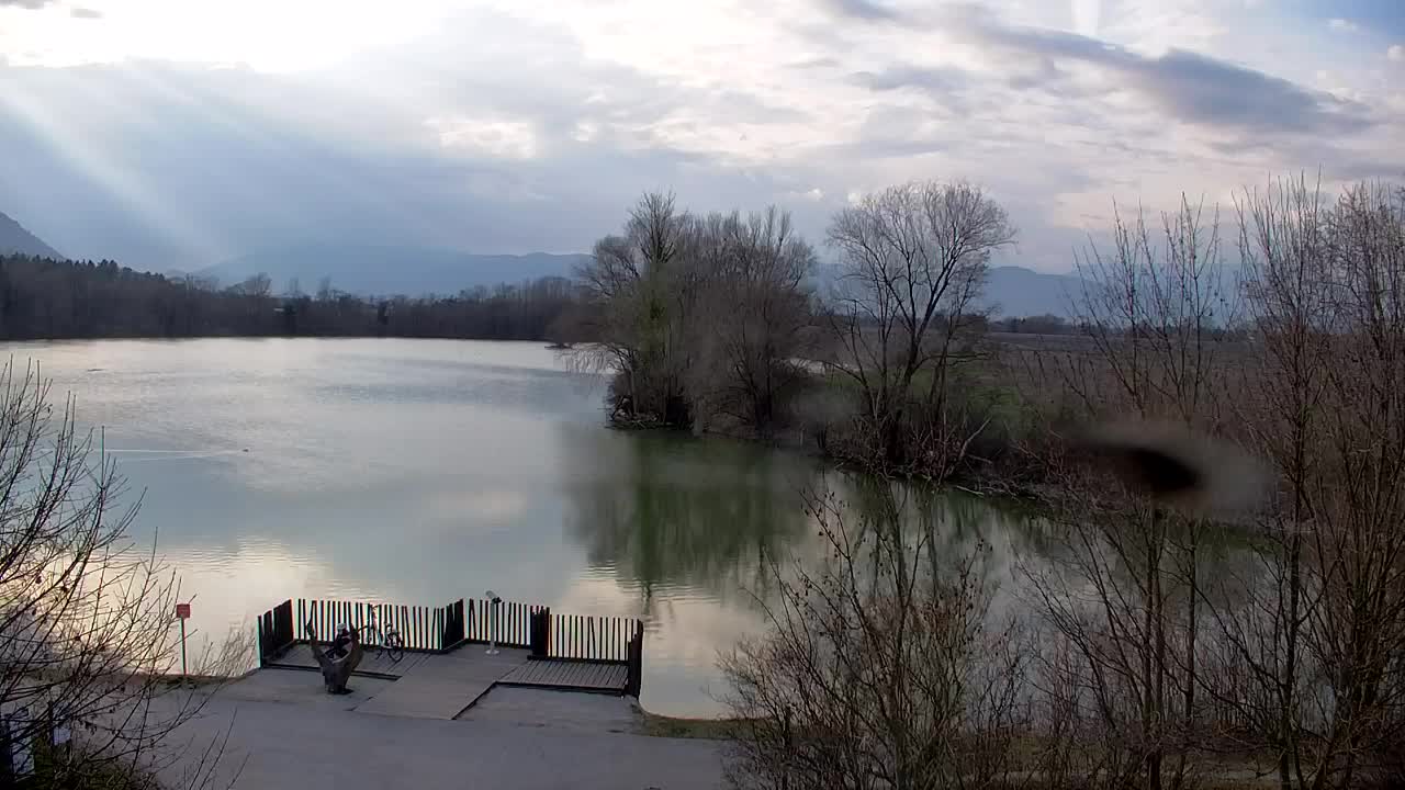 Spletna kamera Ribnik Vrbje – Žalec