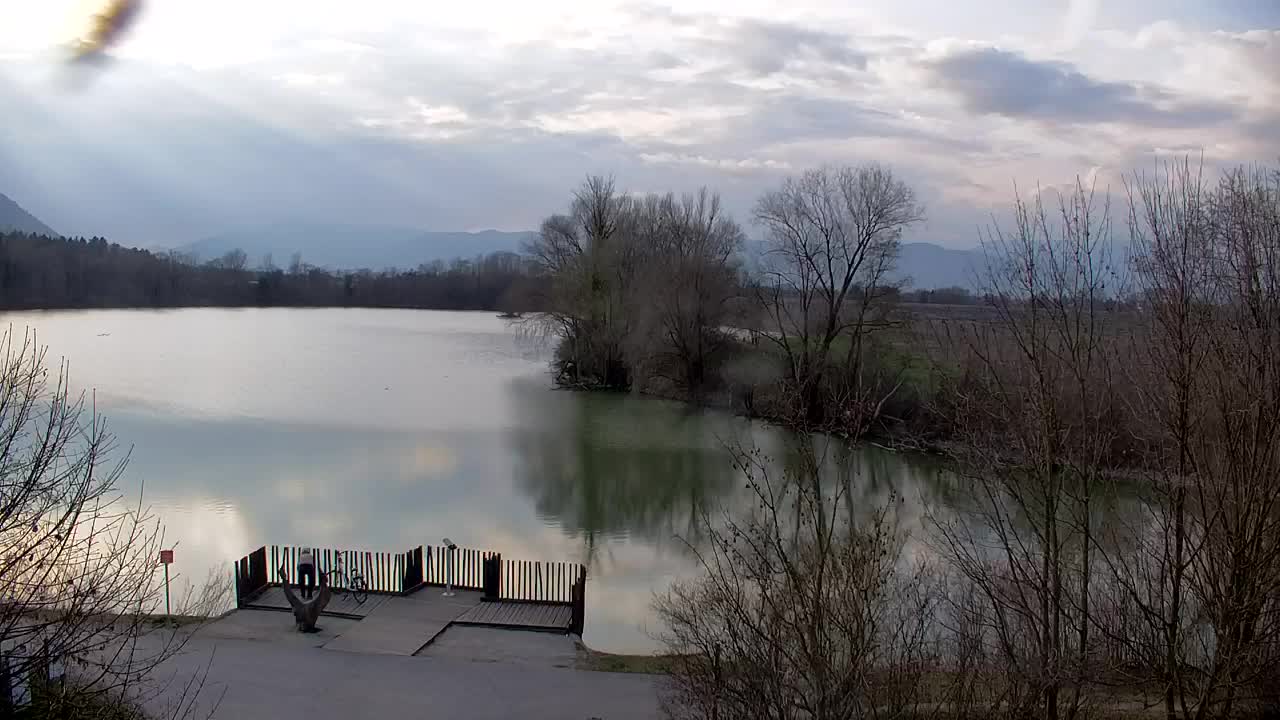 Web kamera Ribnik Vrbje – Žalec