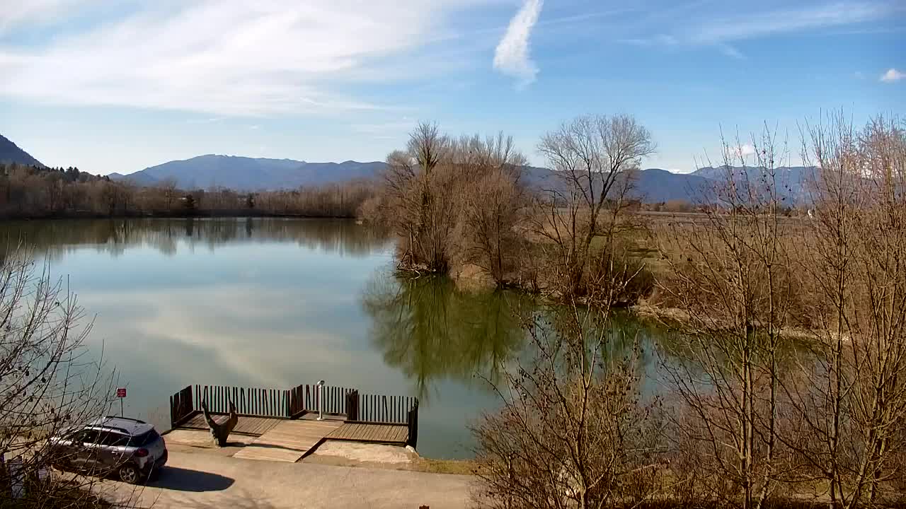 Web kamera Ribnik Vrbje – Žalec