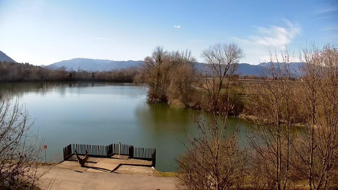 Spletna kamera Ribnik Vrbje – Žalec