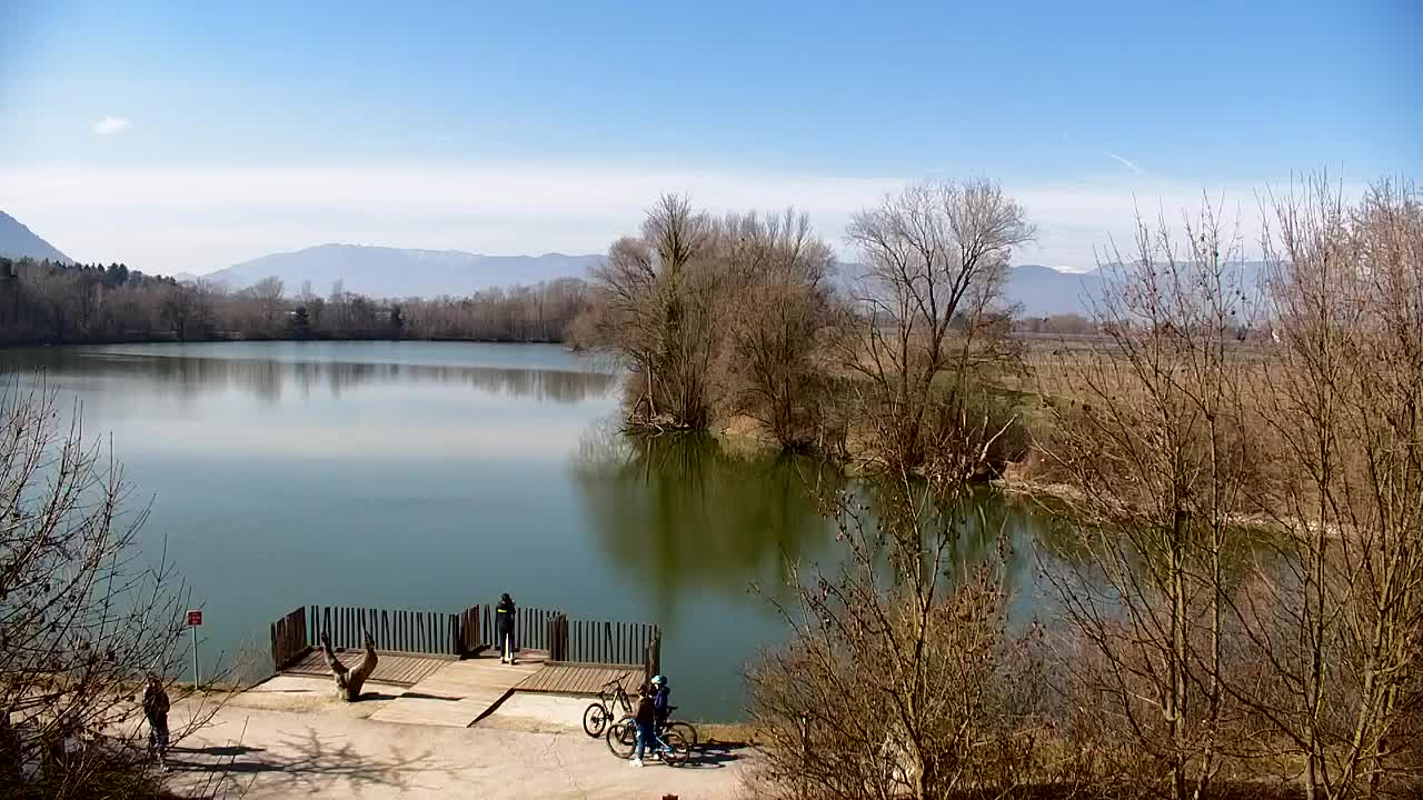 Web kamera Ribnik Vrbje – Žalec