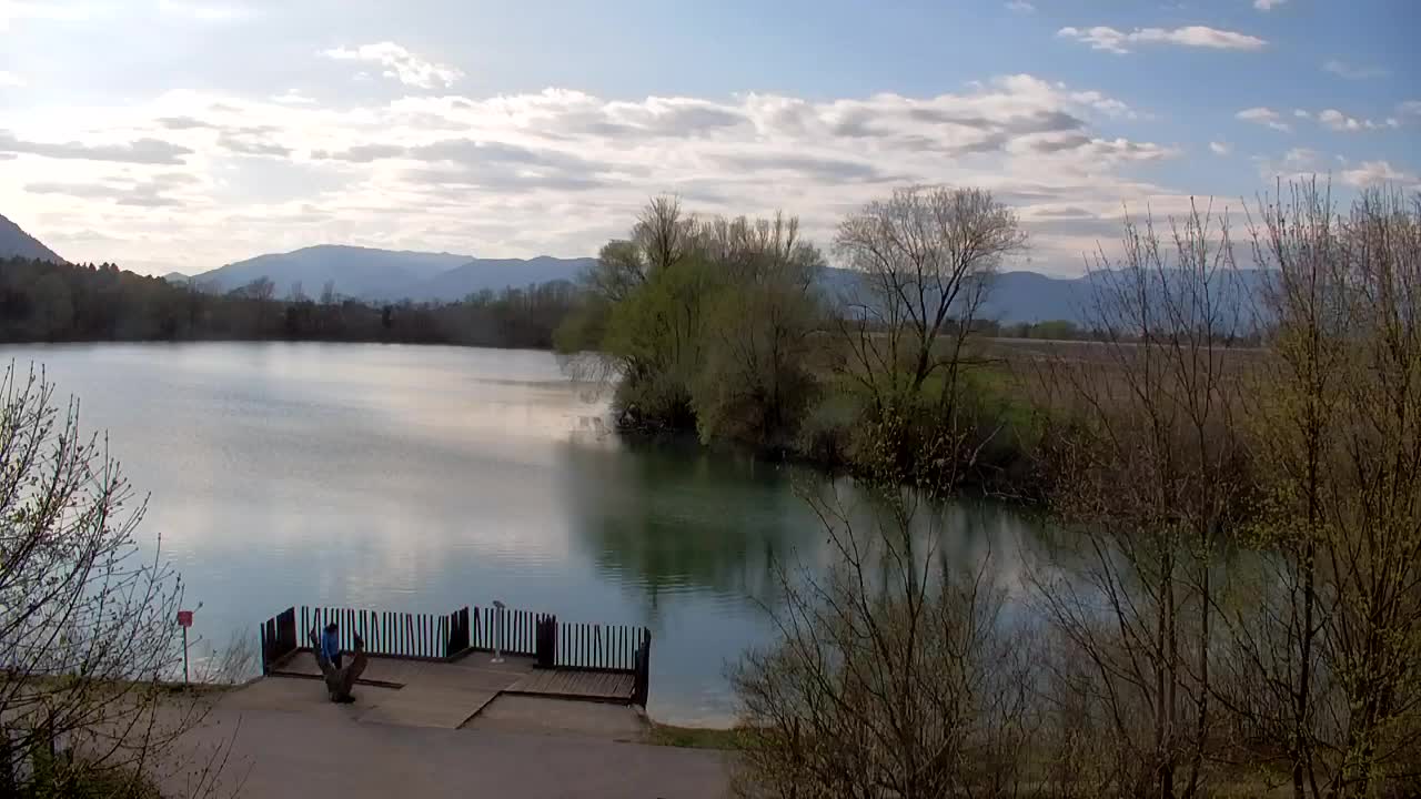 Spletna kamera Ribnik Vrbje – Žalec