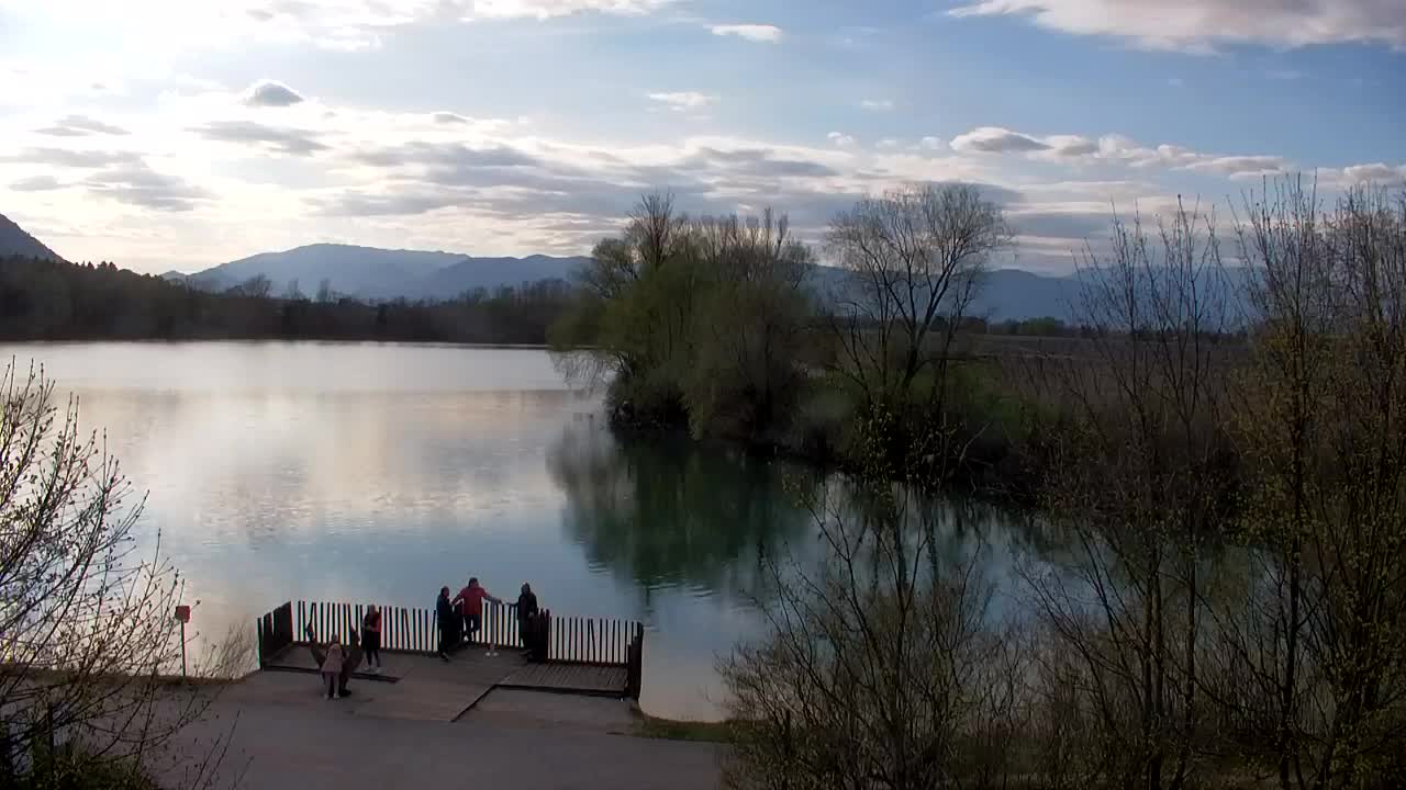 Web kamera Ribnik Vrbje – Žalec