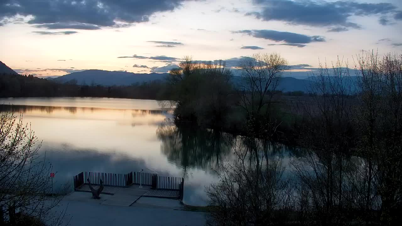 Web kamera Ribnik Vrbje – Žalec