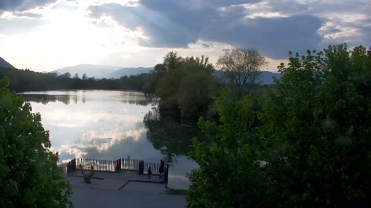 Webcam Ribnik Vrbje – Žalec