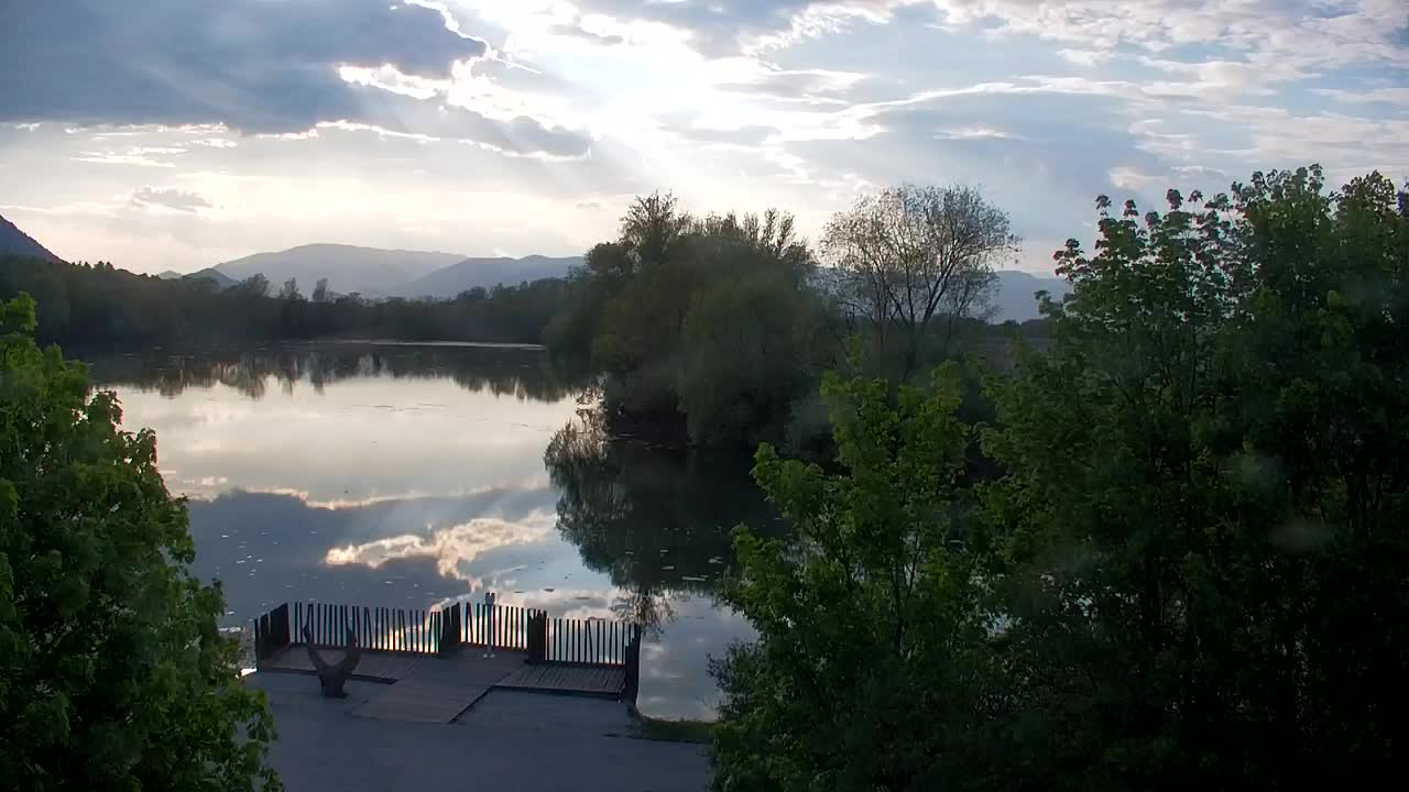 Spletna kamera Ribnik Vrbje – Žalec