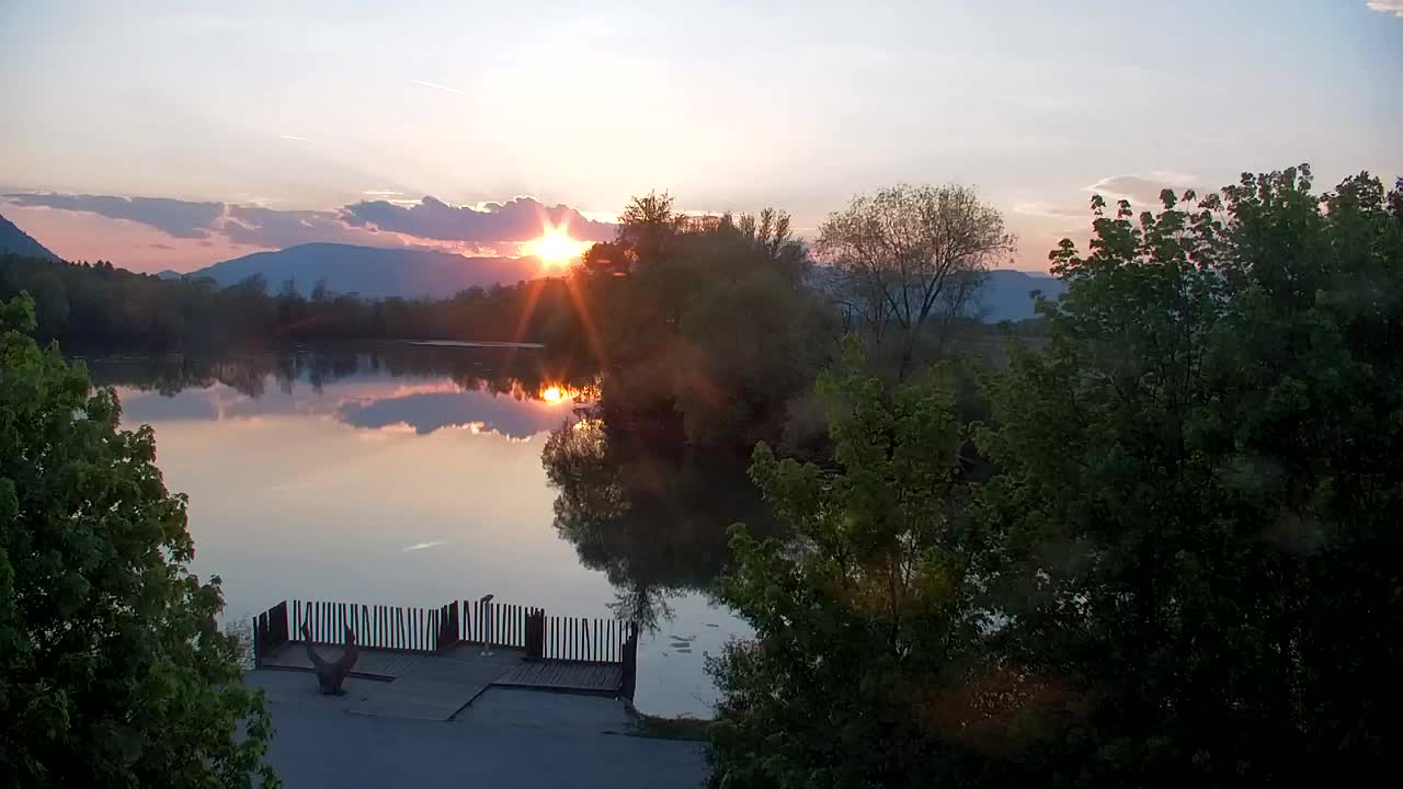 Web kamera Ribnik Vrbje – Žalec