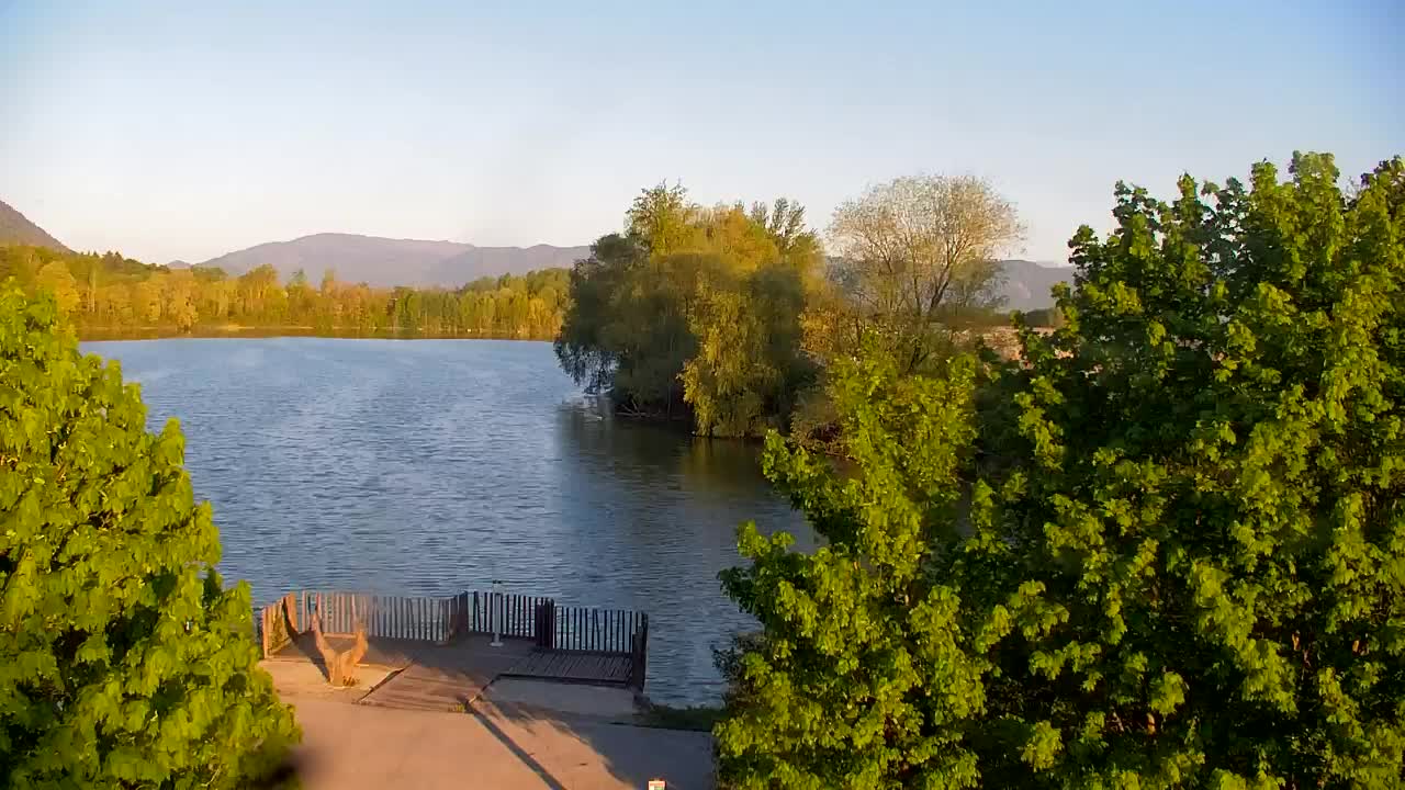 Spletna kamera Ribnik Vrbje – Žalec