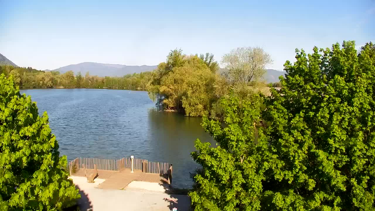 Spletna kamera Ribnik Vrbje – Žalec