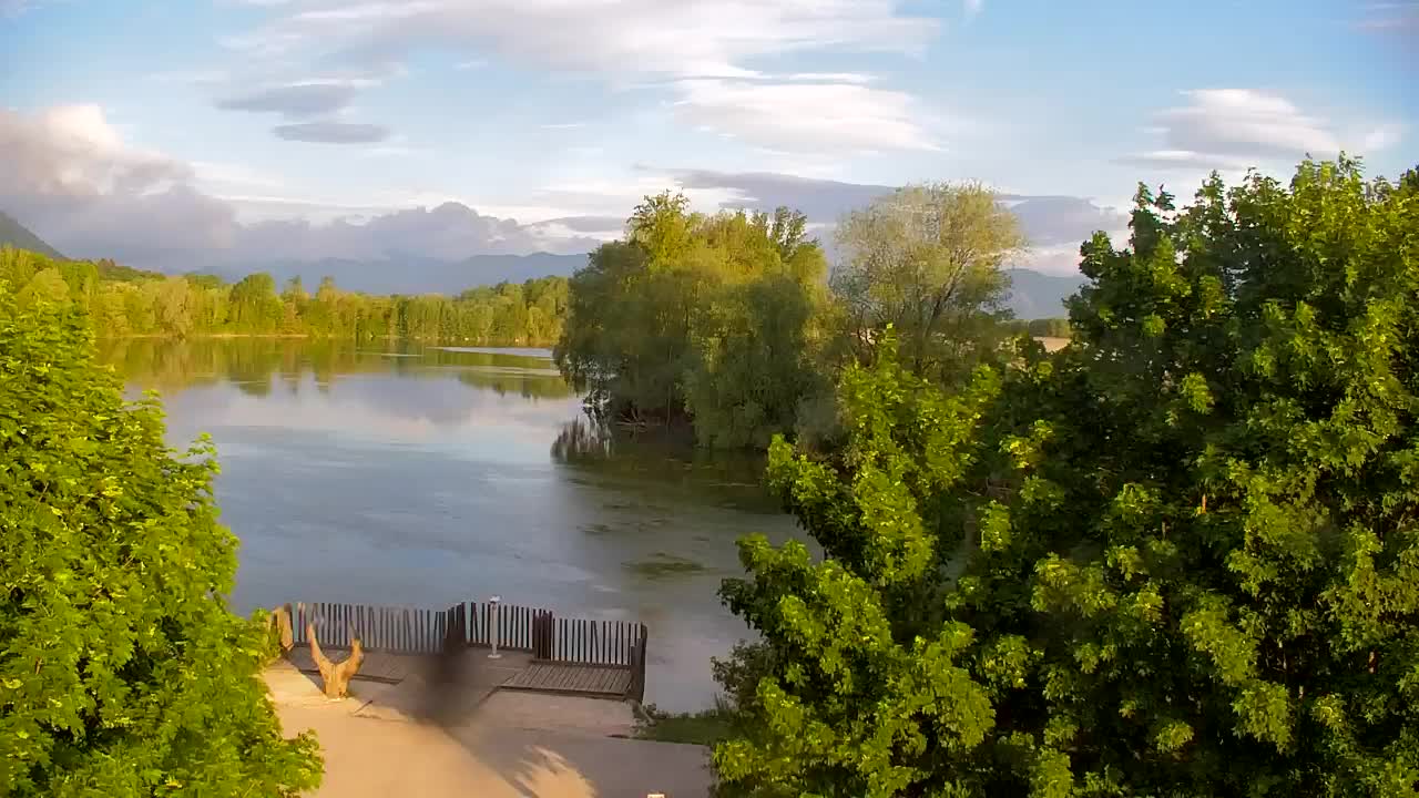 Spletna kamera Ribnik Vrbje – Žalec