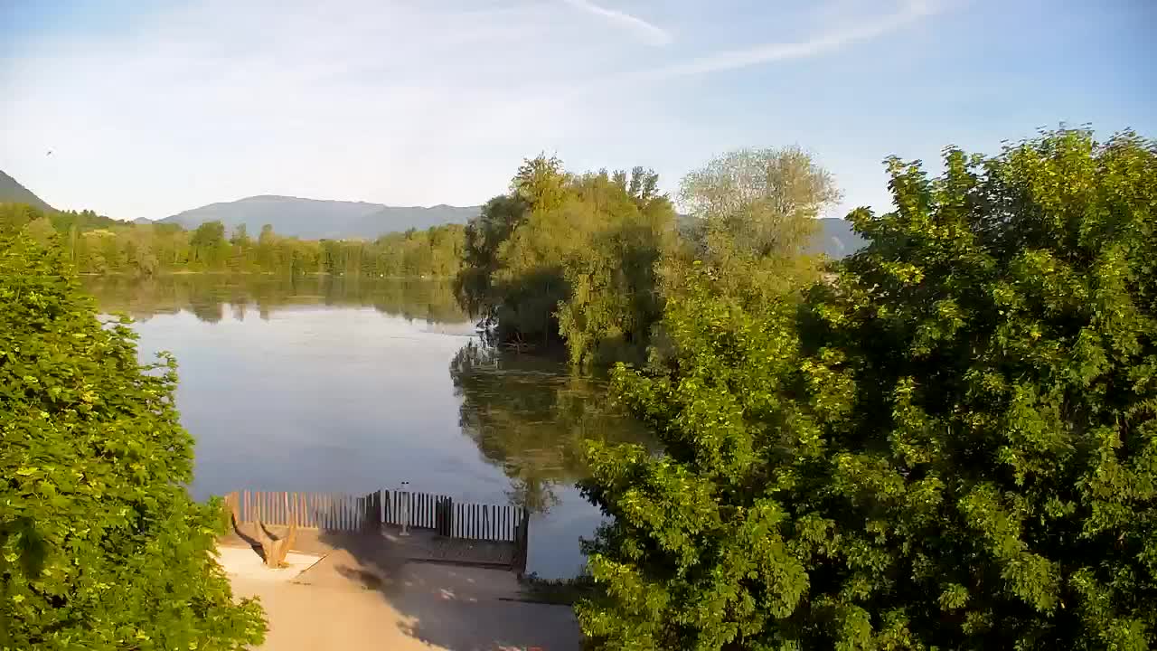 Spletna kamera Ribnik Vrbje – Žalec
