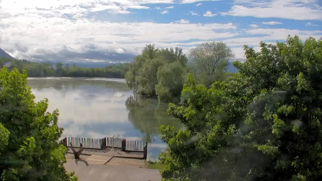 Spletna kamera Ribnik Vrbje – Žalec