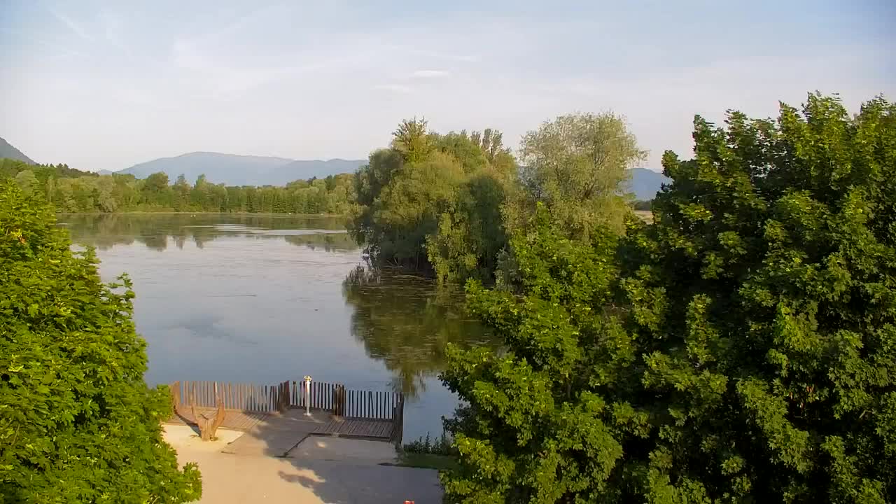 Spletna kamera Ribnik Vrbje – Žalec