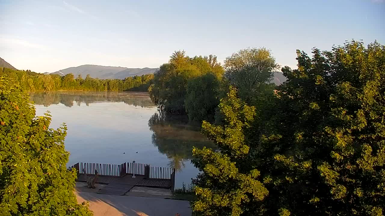 Web kamera Ribnik Vrbje – Žalec