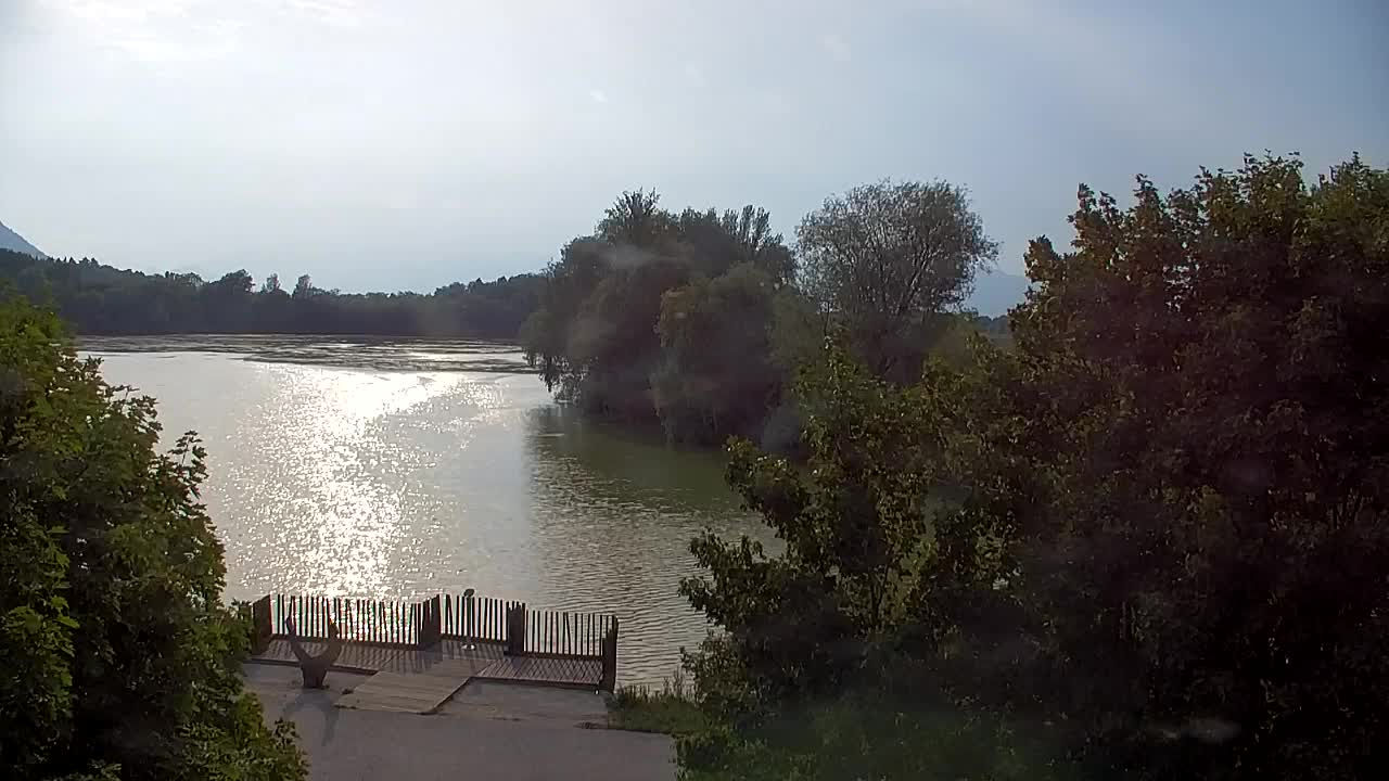 Web kamera Ribnik Vrbje – Žalec
