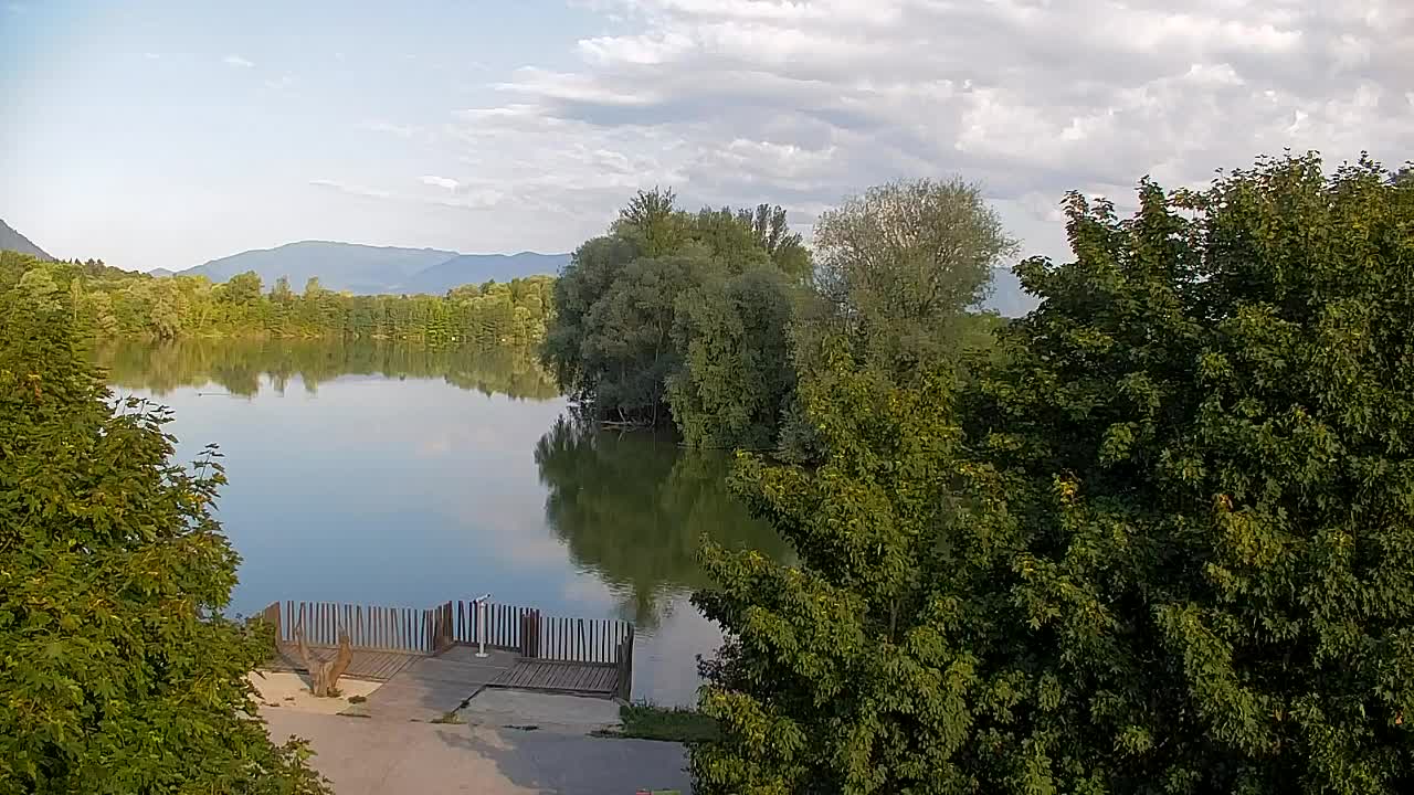 Web kamera Ribnik Vrbje – Žalec