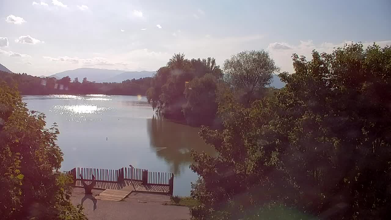 Spletna kamera Ribnik Vrbje – Žalec