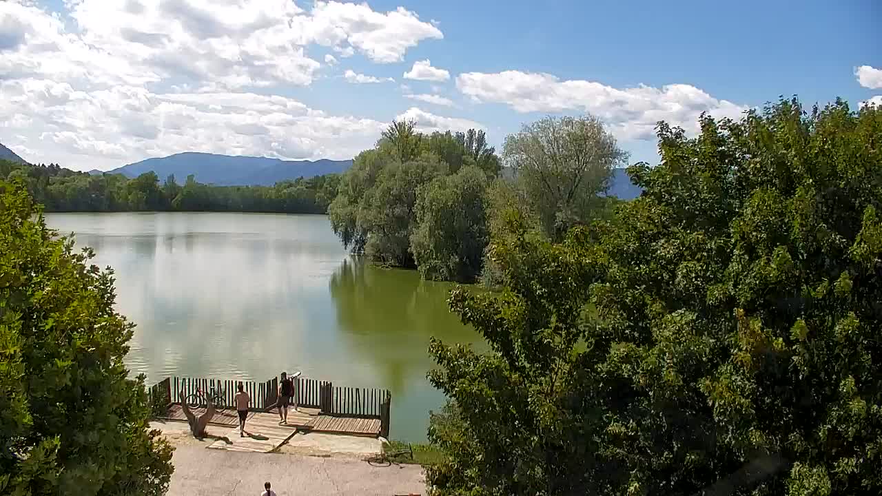 Spletna kamera Ribnik Vrbje – Žalec