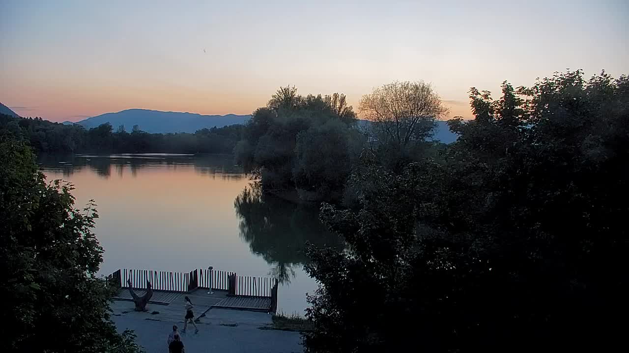 Web kamera Ribnik Vrbje – Žalec